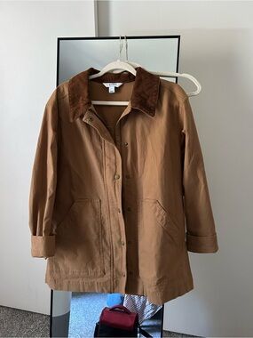 Old Navy Barn Coat Womens